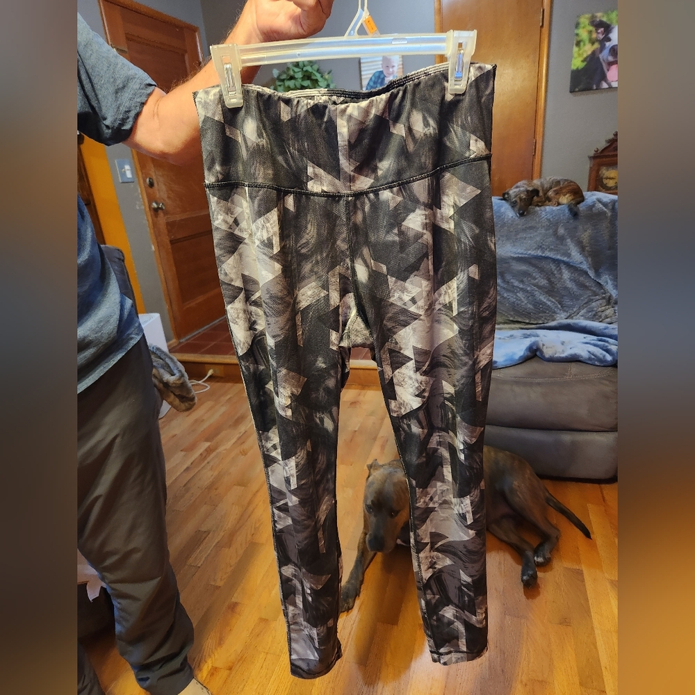 Womens Athletic Leggings